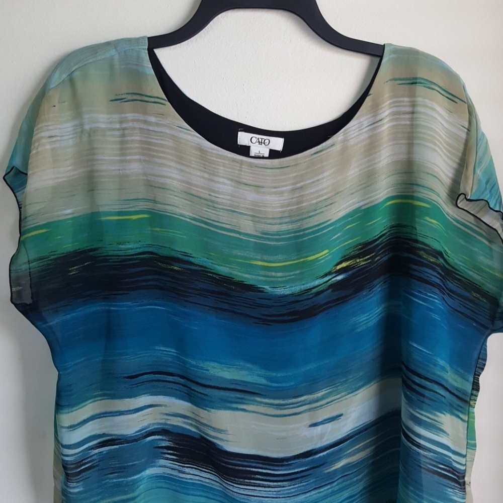 Beautiful Cato top